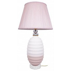 Настольная лампа декоративная loft it belette 10261t-l